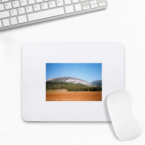 mountainscene1 Small Mousepad from ArtsNow.com Front