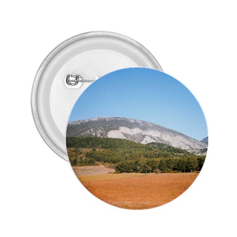 mountainscene1 2.25  Button from ArtsNow.com Front