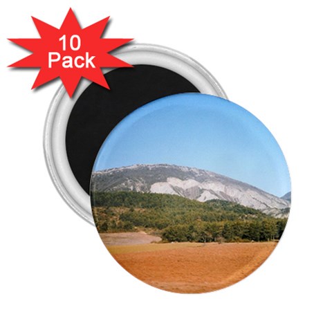 mountainscene1 2.25  Magnet (10 pack) from ArtsNow.com Front