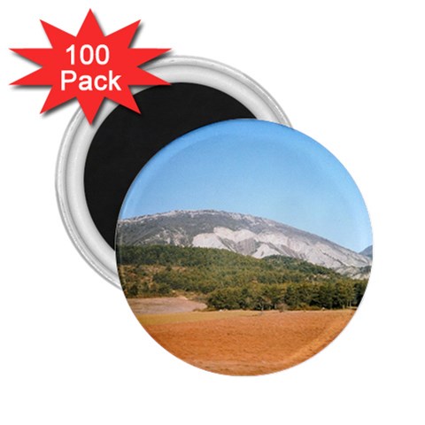 mountainscene1 2.25  Magnet (100 pack)  from ArtsNow.com Front