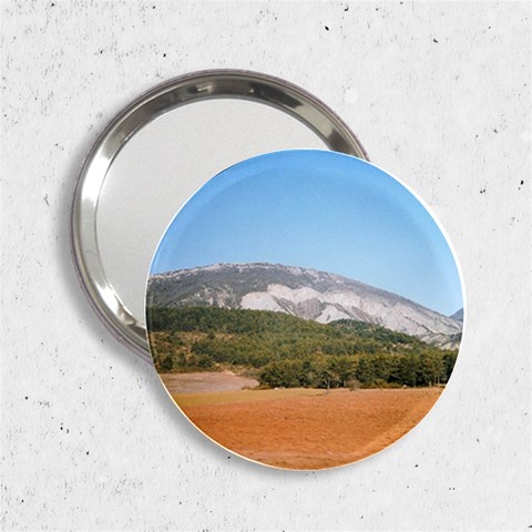 mountainscene1 2.25  Handbag Mirror from ArtsNow.com Front