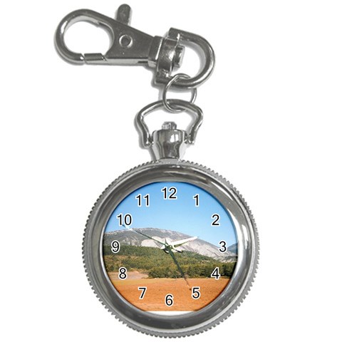 mountainscene1 Key Chain Watch from ArtsNow.com Front