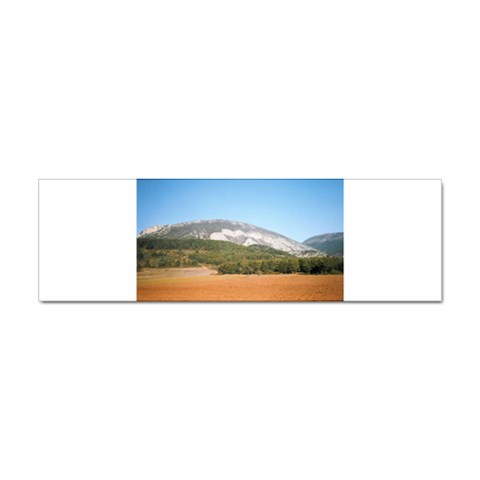 mountainscene1 Sticker Bumper (10 pack) from ArtsNow.com Front