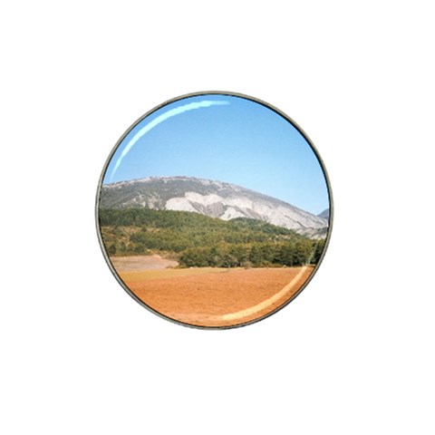 mountainscene1 Hat Clip Ball Marker (10 pack) from ArtsNow.com Front