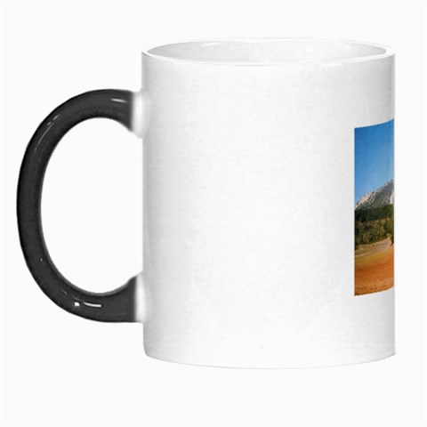 mountainscene1 Morph Mug from ArtsNow.com Left