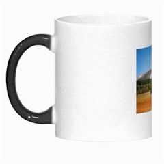 mountainscene1 Morph Mug from ArtsNow.com Left