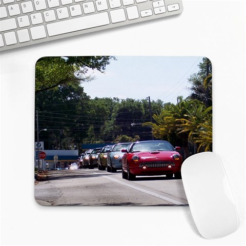 Cruise Large Mousepad from ArtsNow.com Front