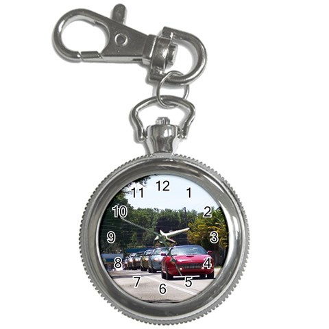 Cruise Key Chain Watch from ArtsNow.com Front