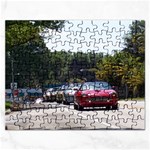 Cruise Jigsaw Puzzle (Rectangular)