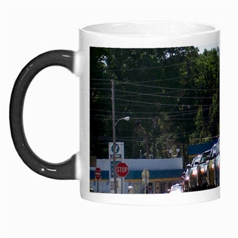 Cruise Morph Mug from ArtsNow.com Left