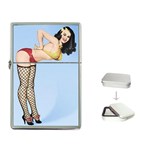 pin-up Flip Top Lighter