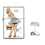 pin-up Flip Top Lighter