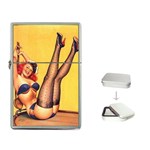 pin-up Flip Top Lighter