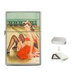 pin-up Flip Top Lighter