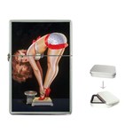 pin-up Flip Top Lighter