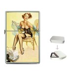 pin-up Flip Top Lighter