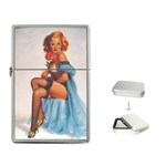 pin-up Flip Top Lighter