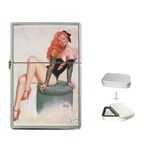 pin-up Flip Top Lighter