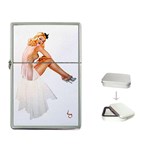 pin-up Flip Top Lighter