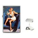 pin-up Flip Top Lighter