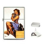 pin-up Flip Top Lighter