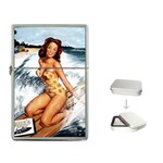 pin-up Flip Top Lighter