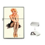 pin-up Flip Top Lighter