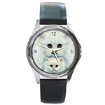 catsWE Round Metal Watch