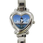 thumbnailCA330C2X Heart Italian Charm Watch