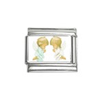 baby_angels2 Italian Charm (9mm)