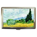 Van-Gogh-Wheatfield Cigarette Money Case