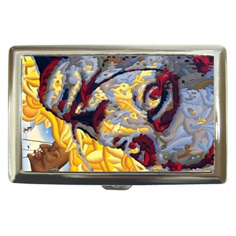 dali Cigarette Money Case from ArtsNow.com Front