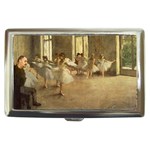 classicart-degas Cigarette Money Case