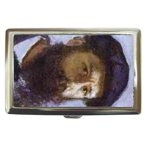 Claude%20Monet Cigarette Money Case from ArtsNow.com Front