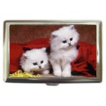 catsRT Cigarette Money Case