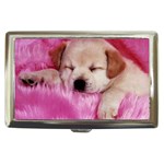 siberian_Husky_adult5_big Cigarette Money Case