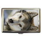 husky_dogs_T4216 Cigarette Money Case