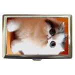 cute_cat Cigarette Money Case