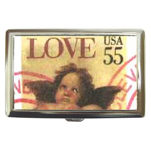 love Cigarette Money Case from ArtsNow.com Front