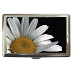 flowers%20daisy Cigarette Money Case