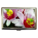 14370009-cactus-flowers-1 Cigarette Money Case