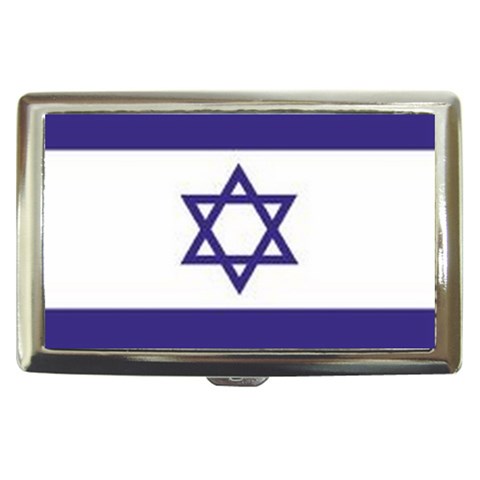 Israel Cigarette Money Case from ArtsNow.com Front