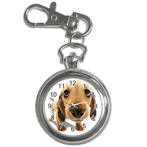 untitled Key Chain Watch from ArtsNow.com Front