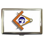 masonic_g Cigarette Money Case