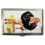 TELEPHONEGIRL Cigarette Money Case