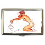 Petty_pin-up Cigarette Money Case