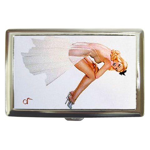 alberto_vargas Cigarette Money Case from ArtsNow.com Front