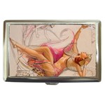 pinup Cigarette Money Case