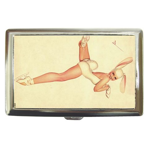 petty4701 Cigarette Money Case from ArtsNow.com Front