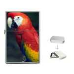 Parrot Flip Top Lighter